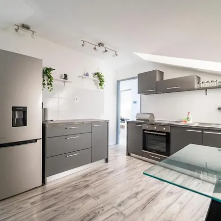 Center Mayess Aparment Appartement *