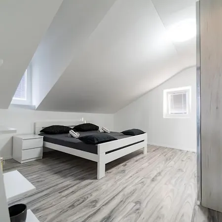 Appartement Center Mayess Aparment *